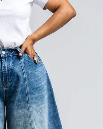 Barrel Jeans