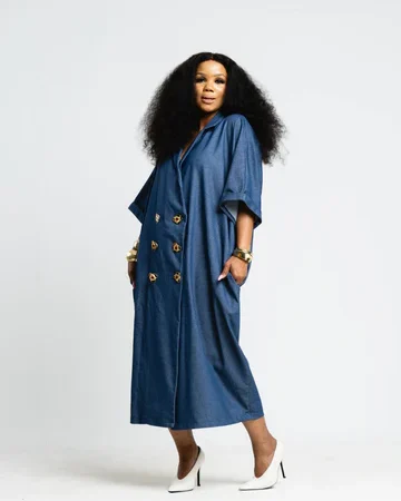 Homba Denim Dress